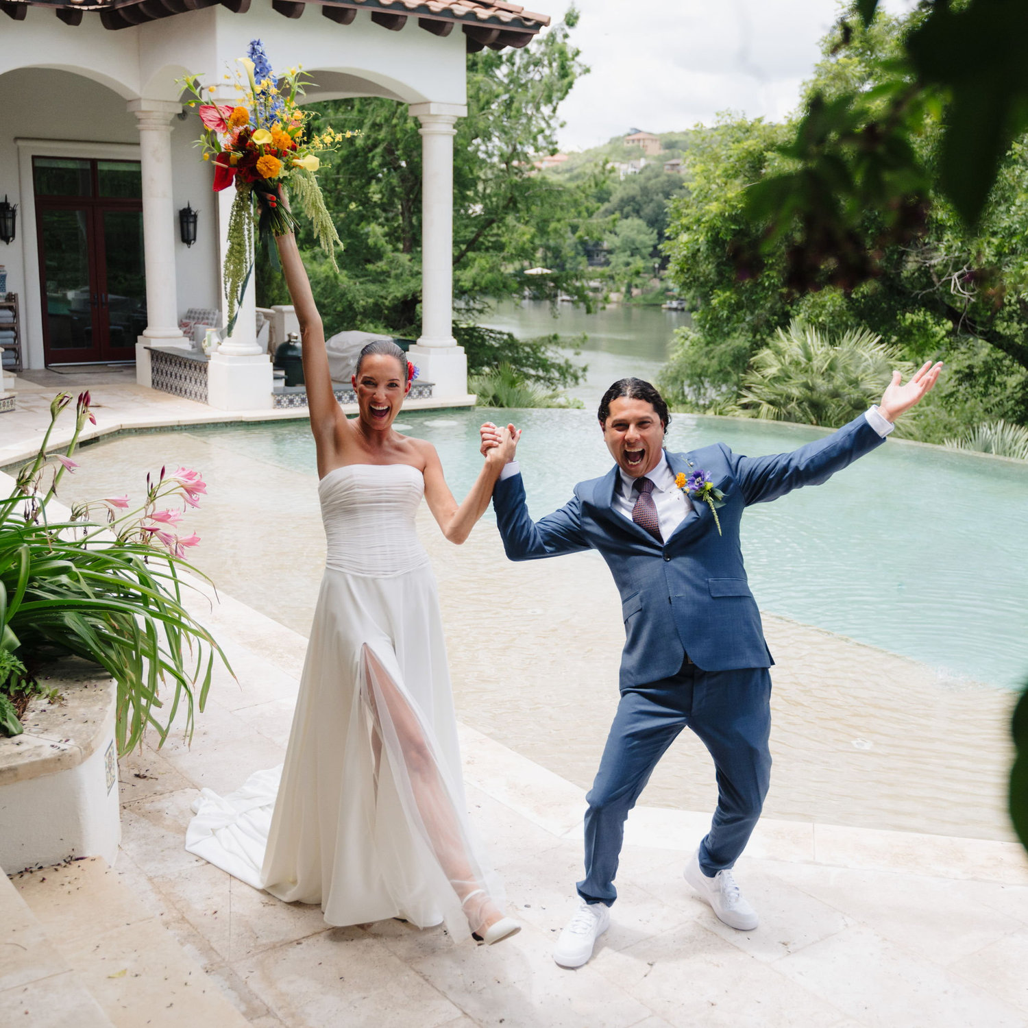 WE DID IT!
