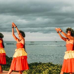 Hawaii Luau Experience