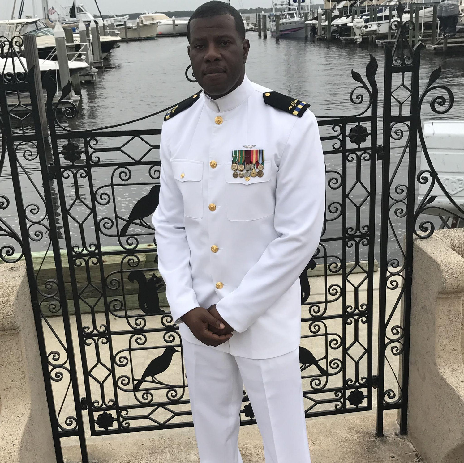 Warrant Officer Dunson 2017