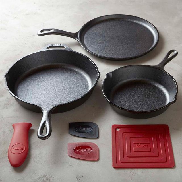 Lodge Skillet Set