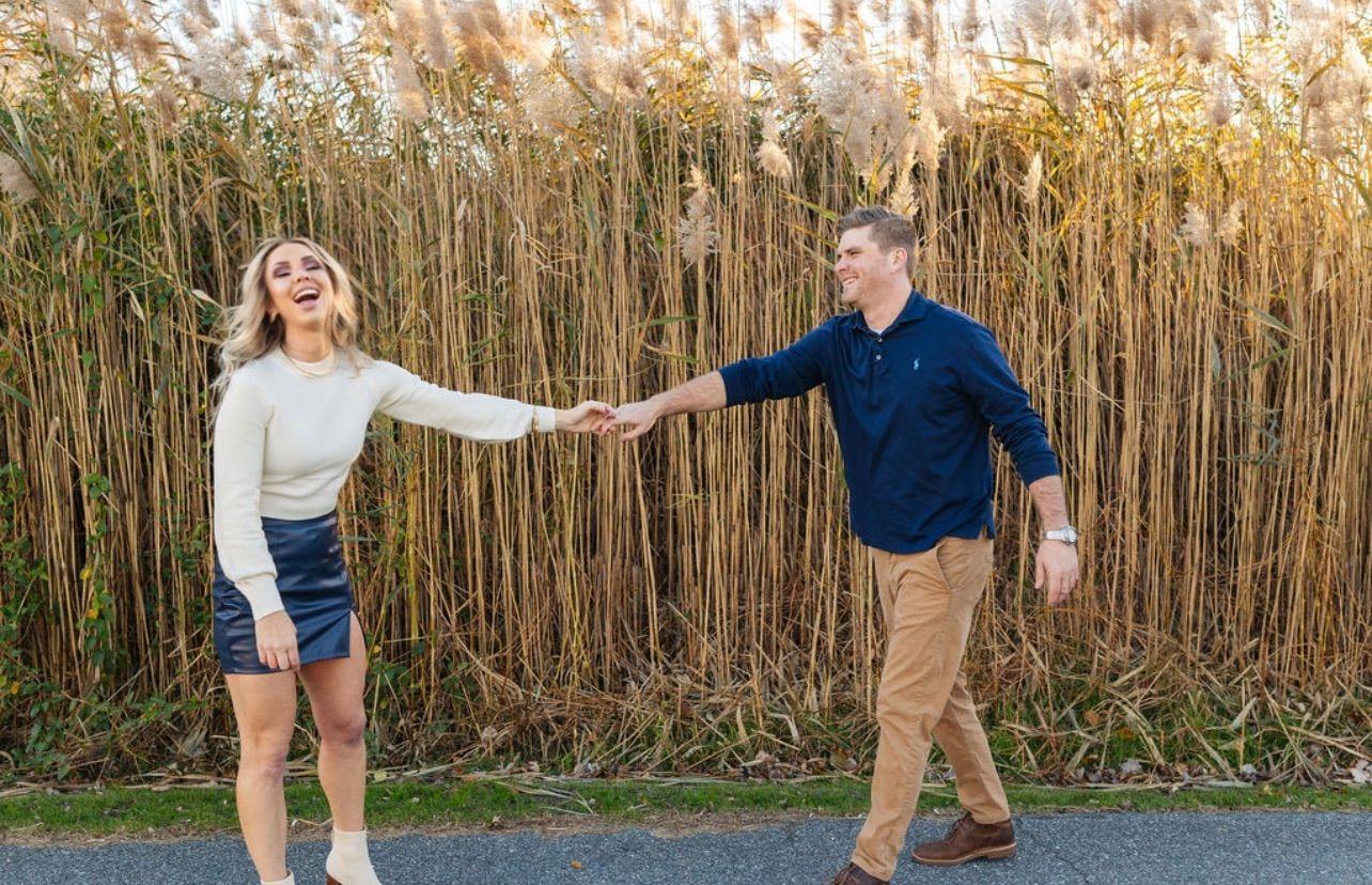 The Wedding Website of Jessica Sheridan and Michael Gagne