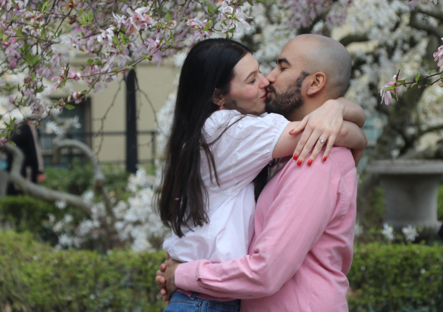 The Wedding Website of Leana Reich and Juan Vasquez
