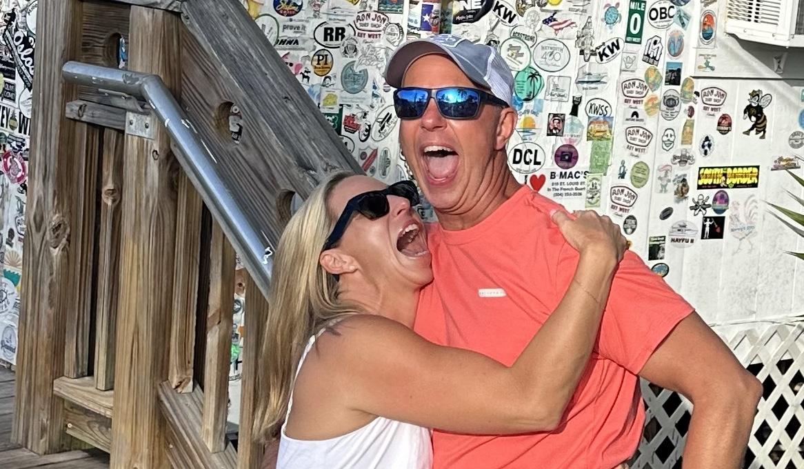 The Wedding Website of Stacy Greenwood and Jamie Hensley