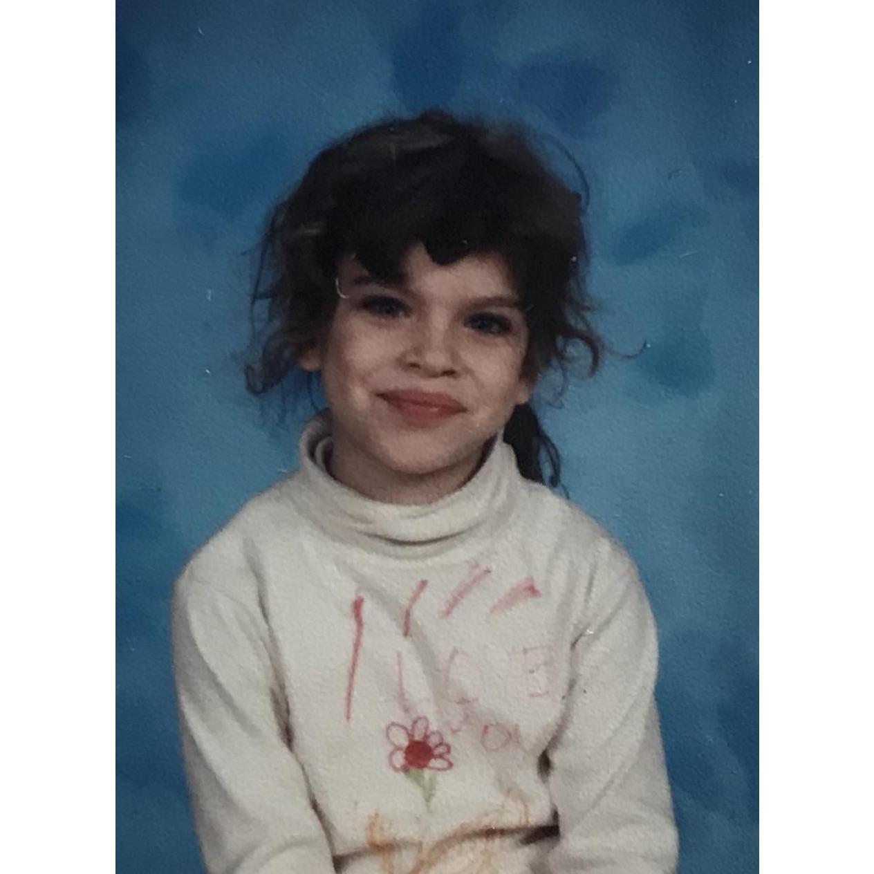 Little Sasha