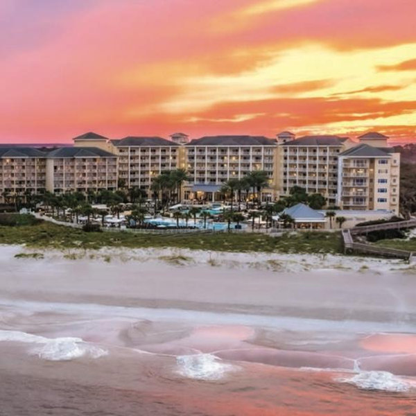 Our Honeymoon Fund - Omni Amelia Island