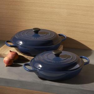 Le Creuset ® Signature Ink Everyday Pans