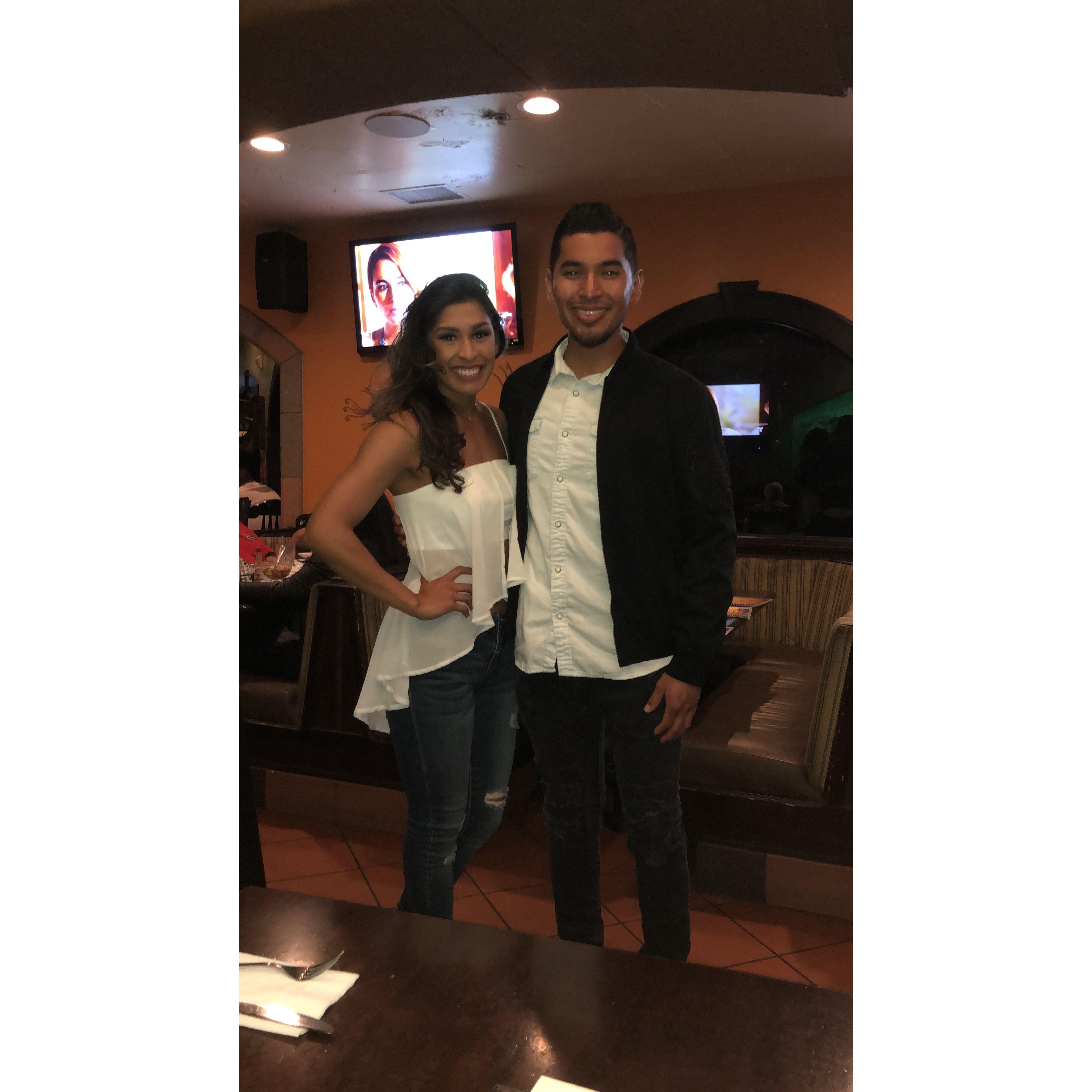 David's 26th Birthday June 2018