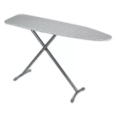 ORG™ T-Leg Ironing Board in Grey
