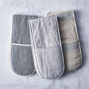 Double Oven Mitt