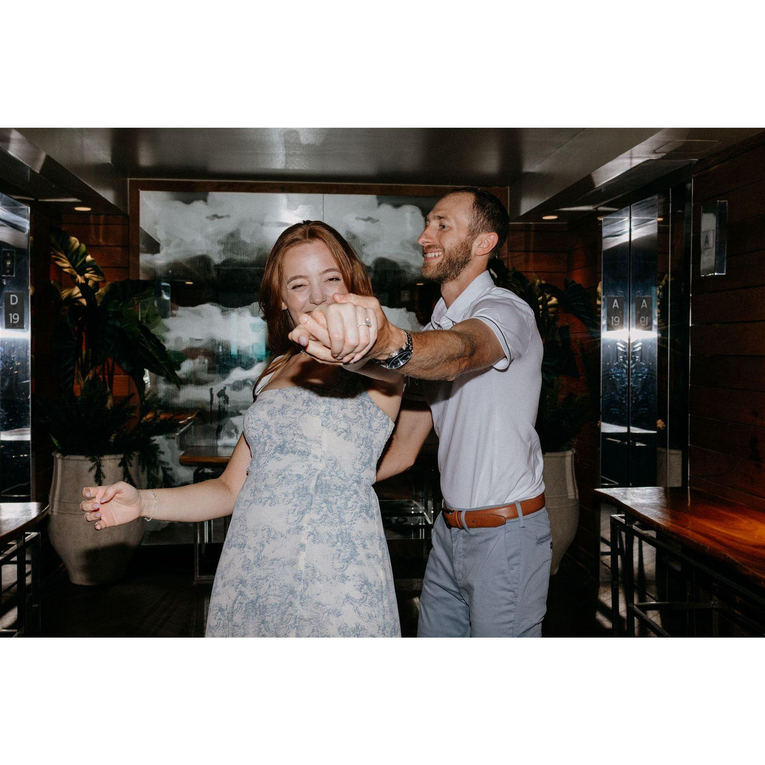 Our favorites from the engagement shoot!