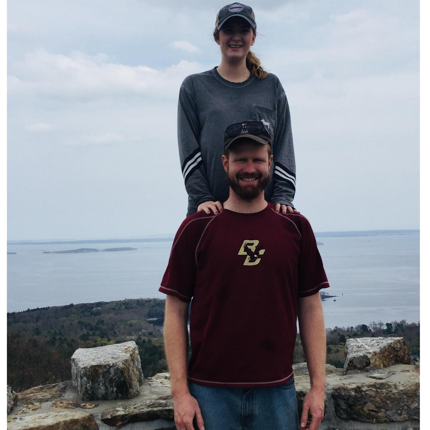 Mount Battie Trail Camden, ME