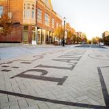 Downtown Plainfield, IL