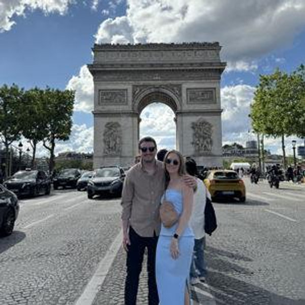Our honeymoon fund