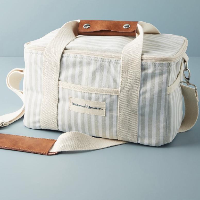 Business & Pleasure Co. Cooler Bag (Sage)