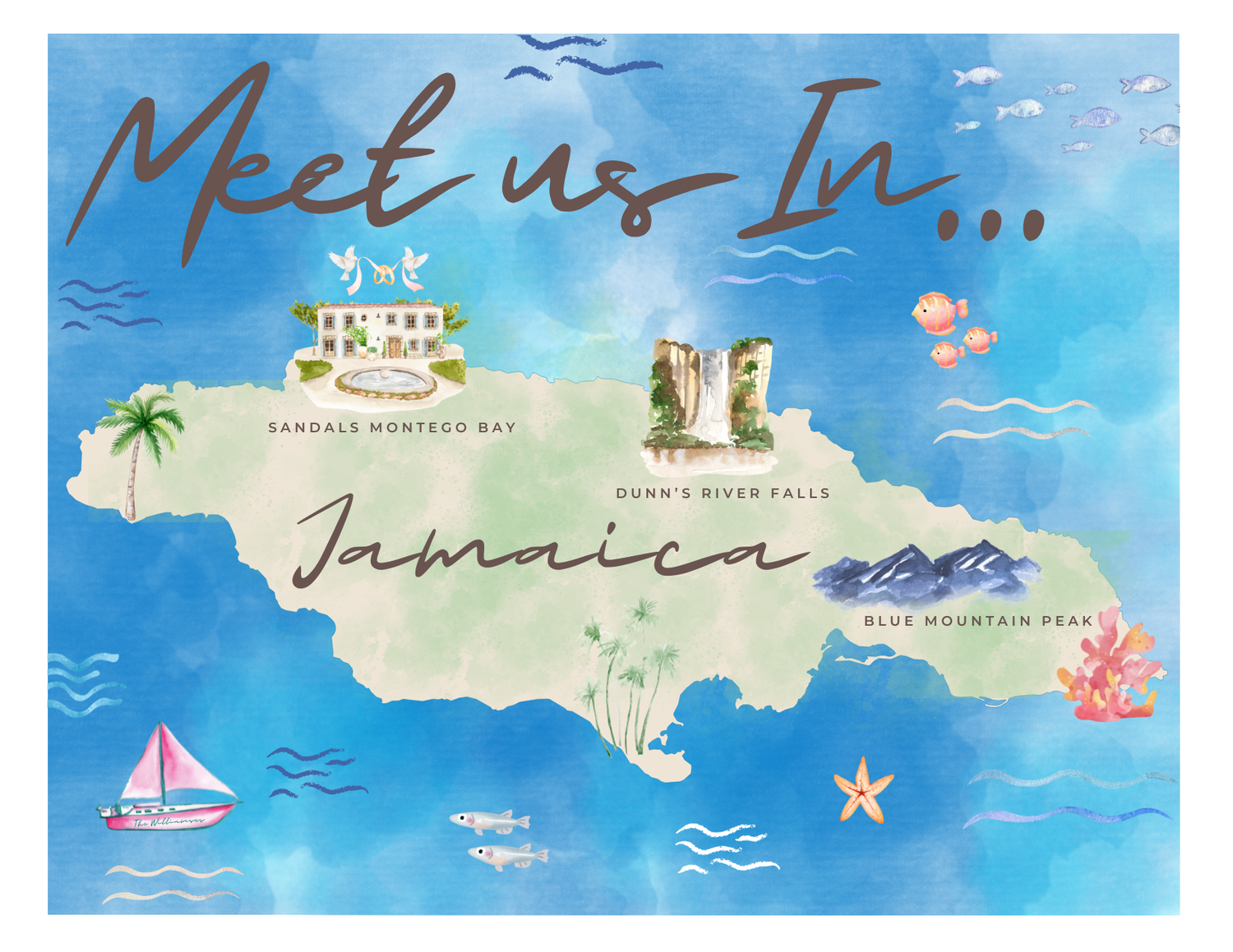 The Wedding Website of Nadia Sambo and James Williams
