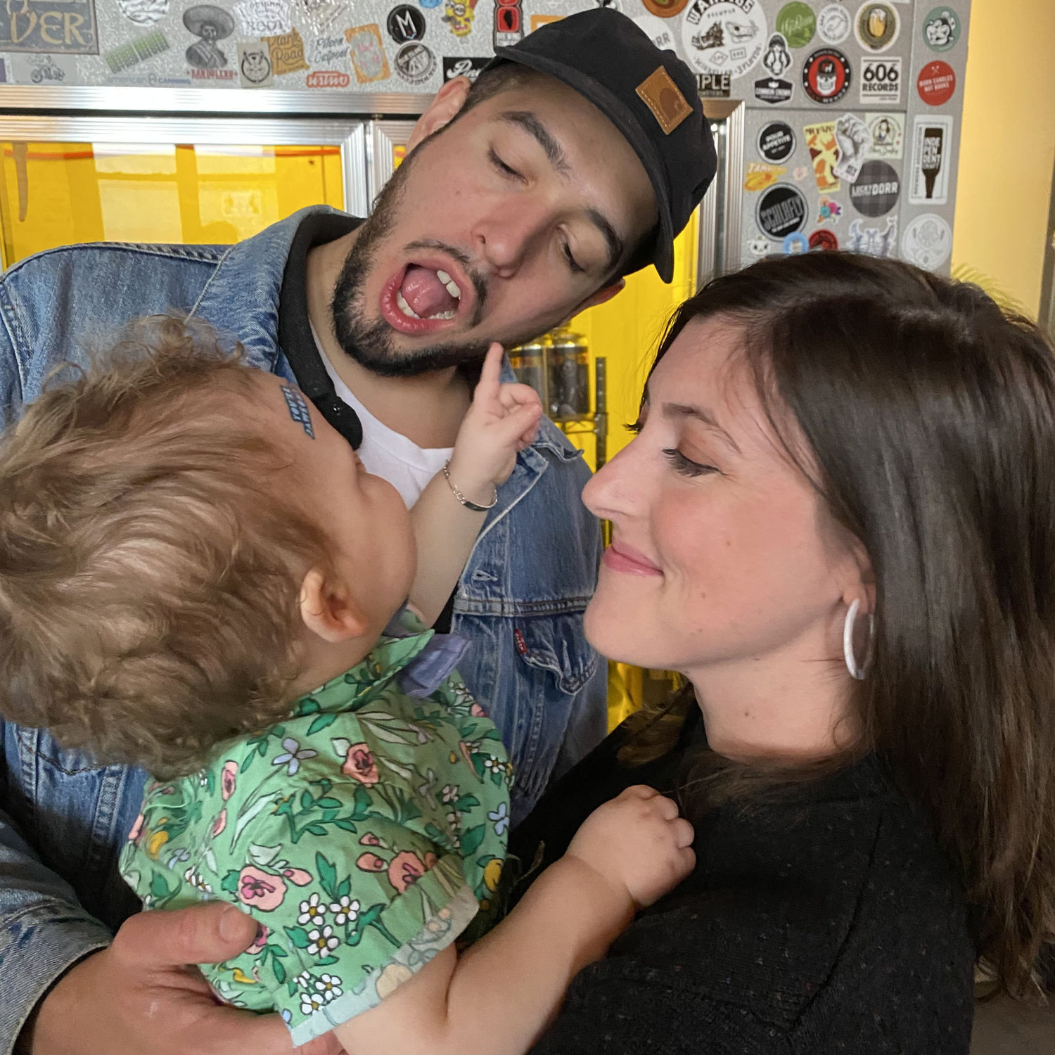 We <3 our nephews and nieces!