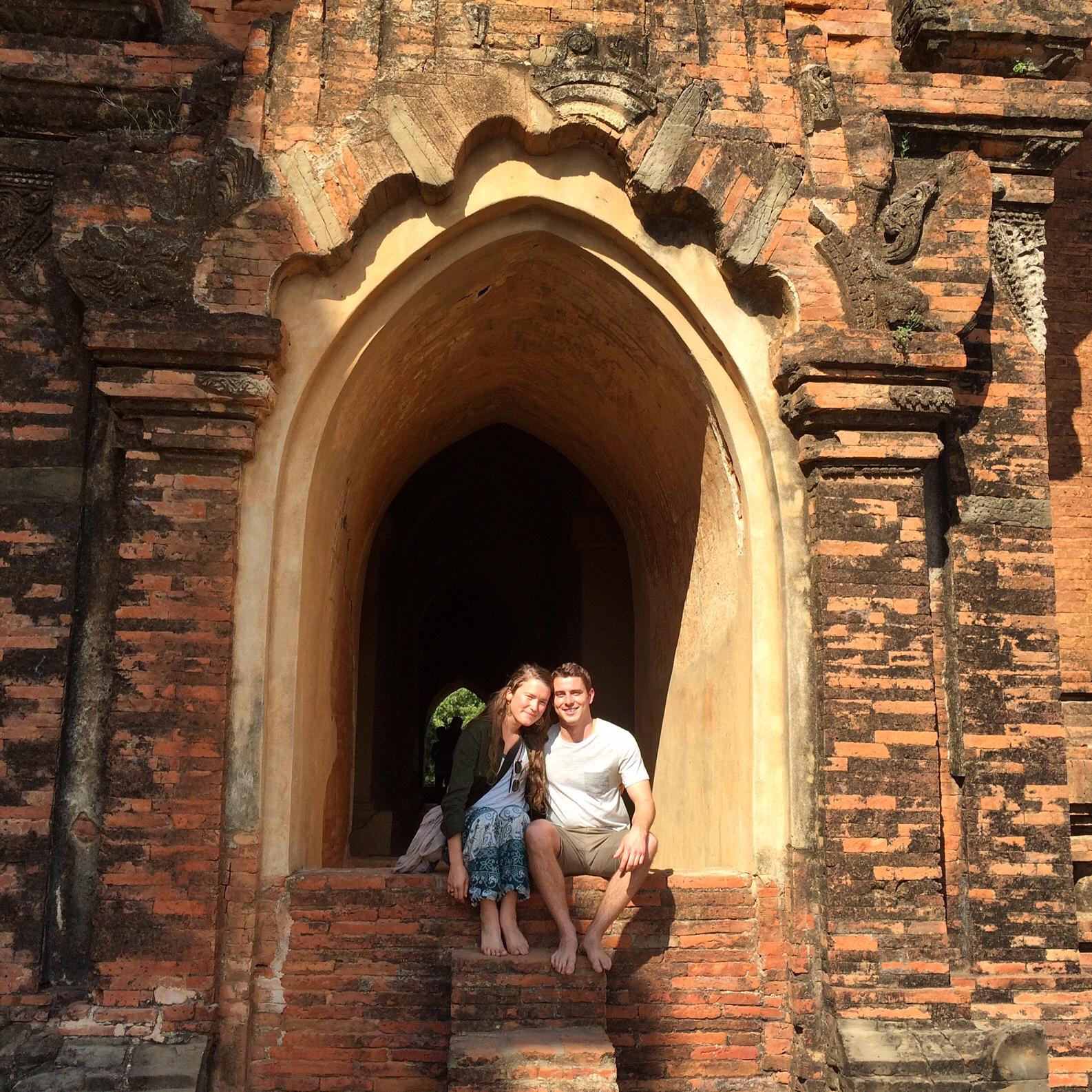 Our Dream Honeymoon