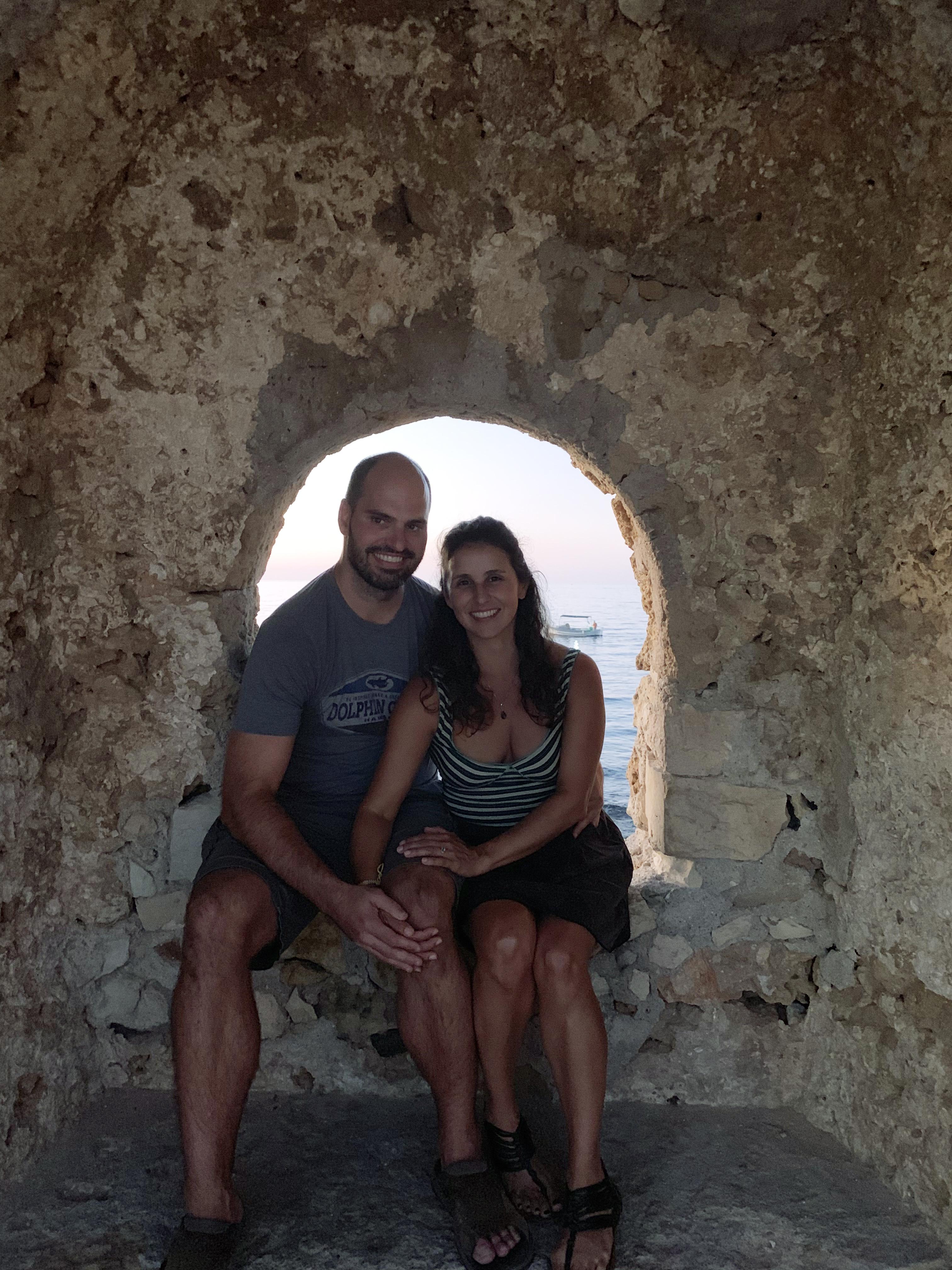 The Wedding Website of Angela Guerrero and Chris Chapin