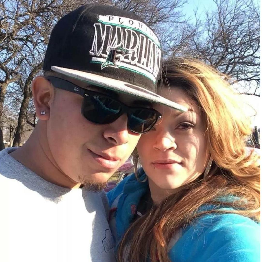 First picture as a couple