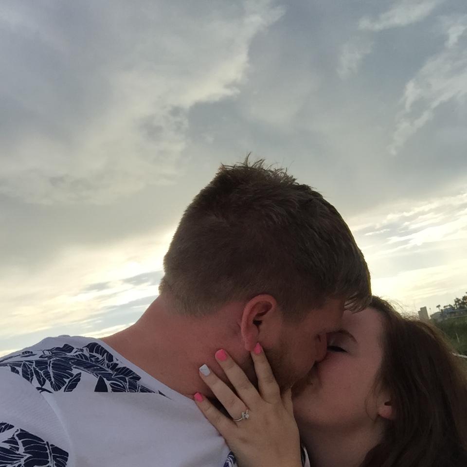 Sealed with a kiss