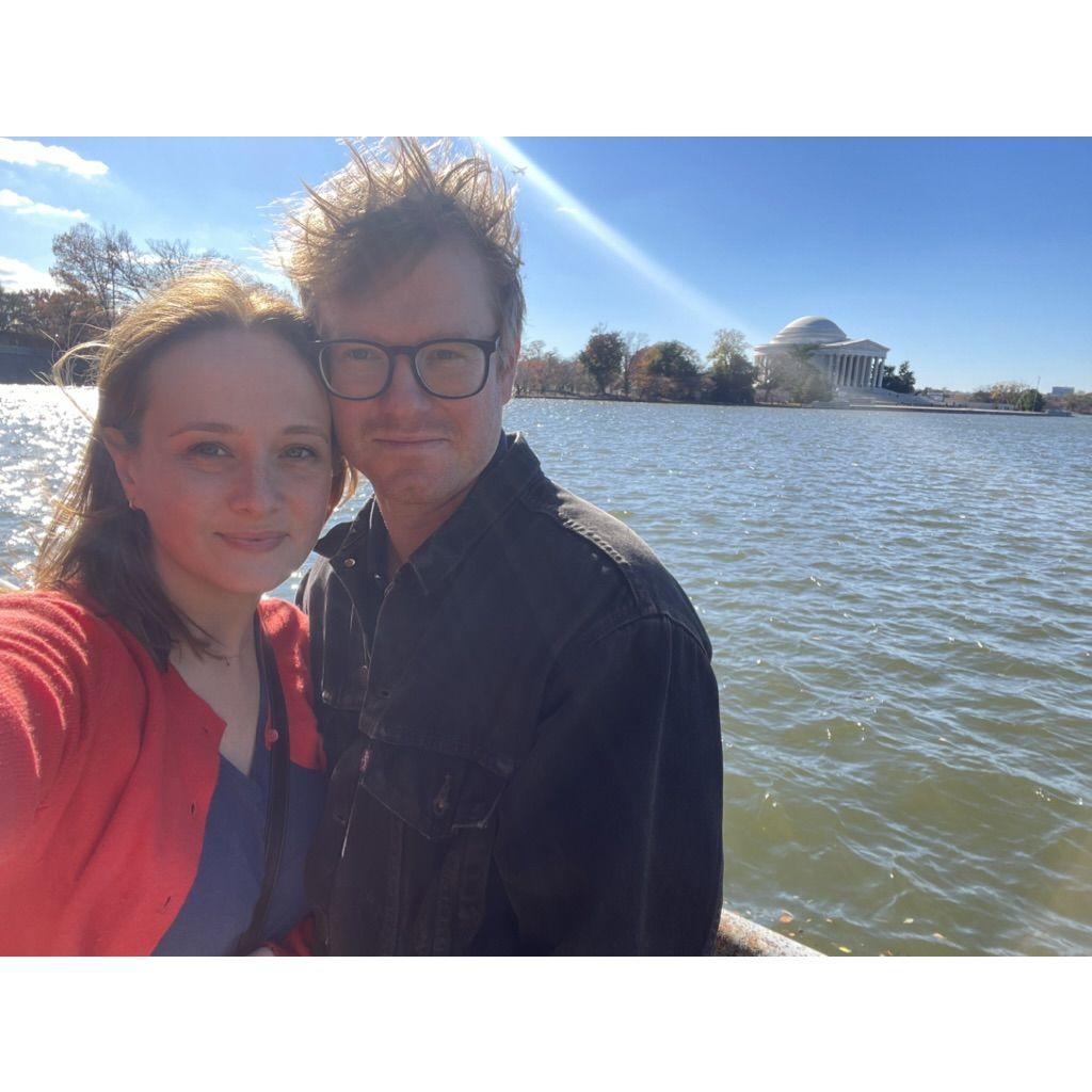 Autumn in DC