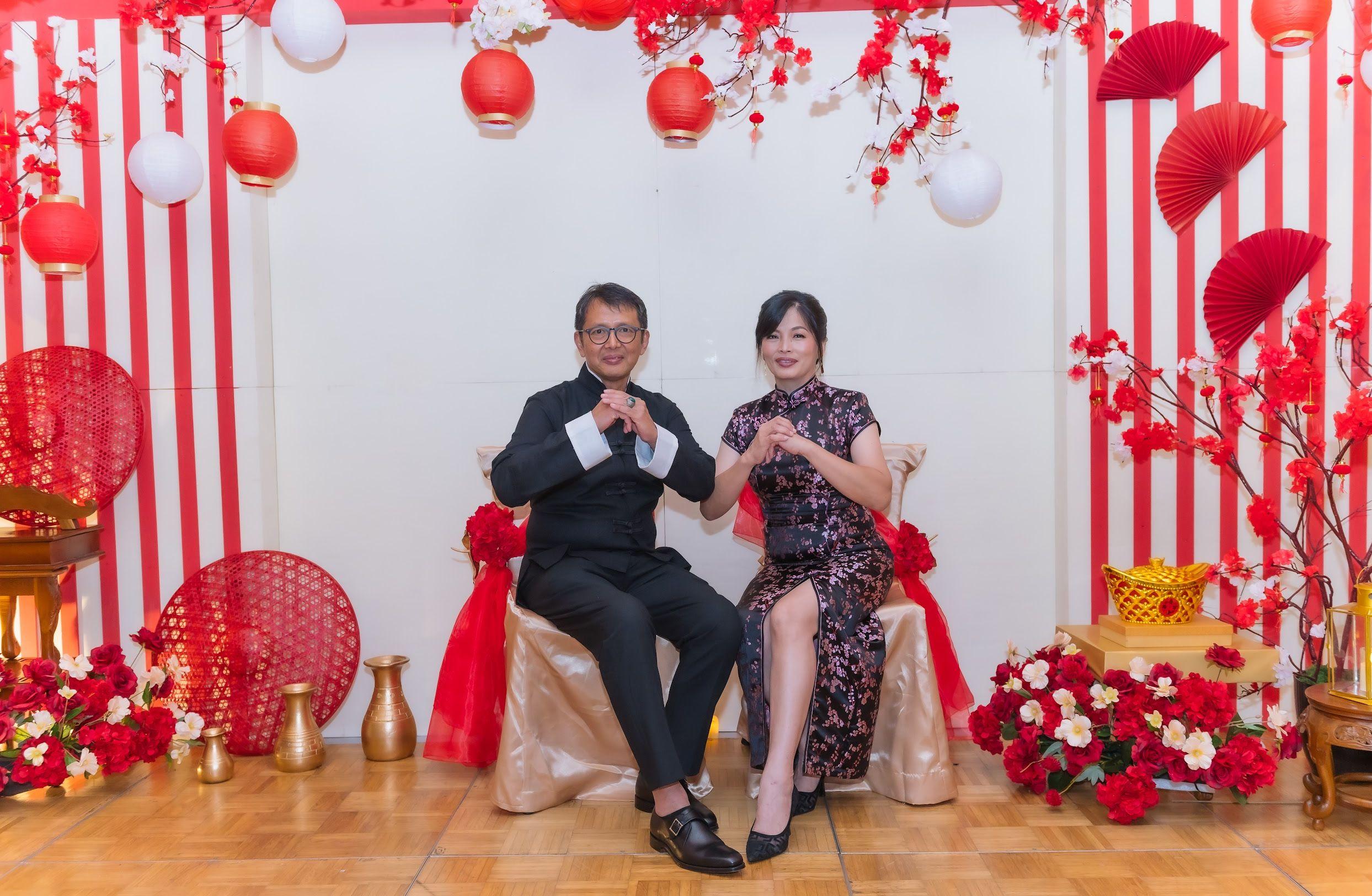 The Wedding Website of Stephanie Tedjasendjaja and Joshua Marks