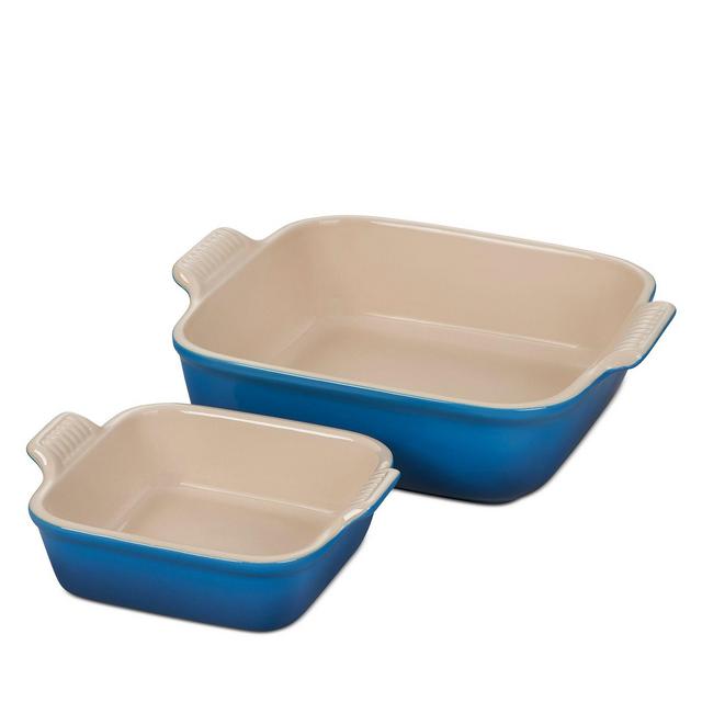 Le Creuset Heritage Square Dishes, Set of 2