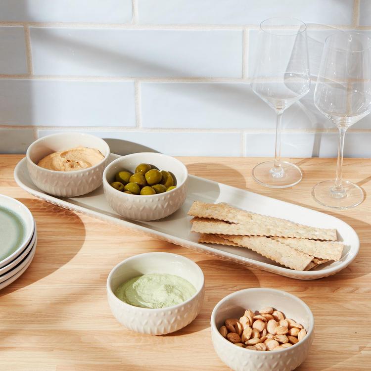 Poppy & Vine, Bryn 5-Piece Serving Set | Zola