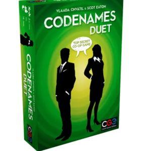 Codenames - Duet - Board Games - Czech Games Edition from Czech Games Edition