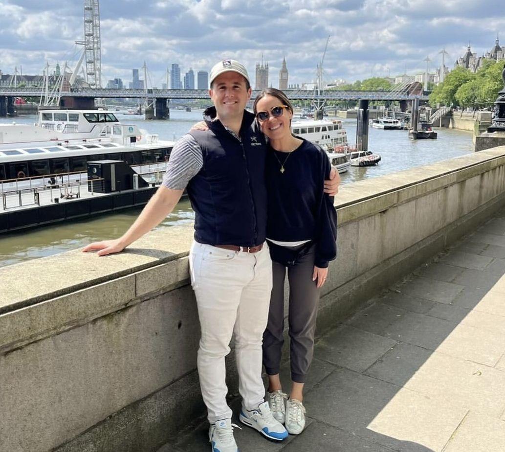 The Wedding Website of Amanda Walters and Reiley O'Connor