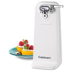 Cuisinart® Deluxe Can Opener: White