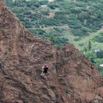 The Broadmoor Soaring Adventure (Zip Lining)