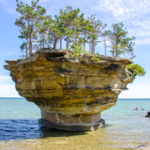 Turnip Rock