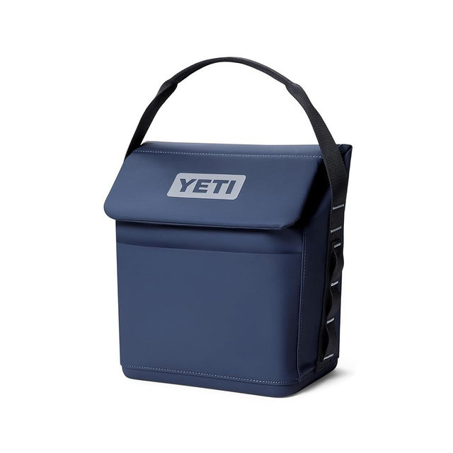 YETI Daytrip 6L Insulated Soft Cooler Lunch Bag, Classic Navy