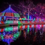 Rhema Christmas Lights