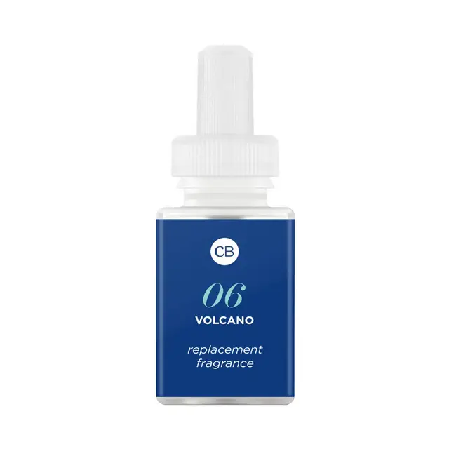 Pura Capri Blue Smart Vial Fragrance Refill Volcano