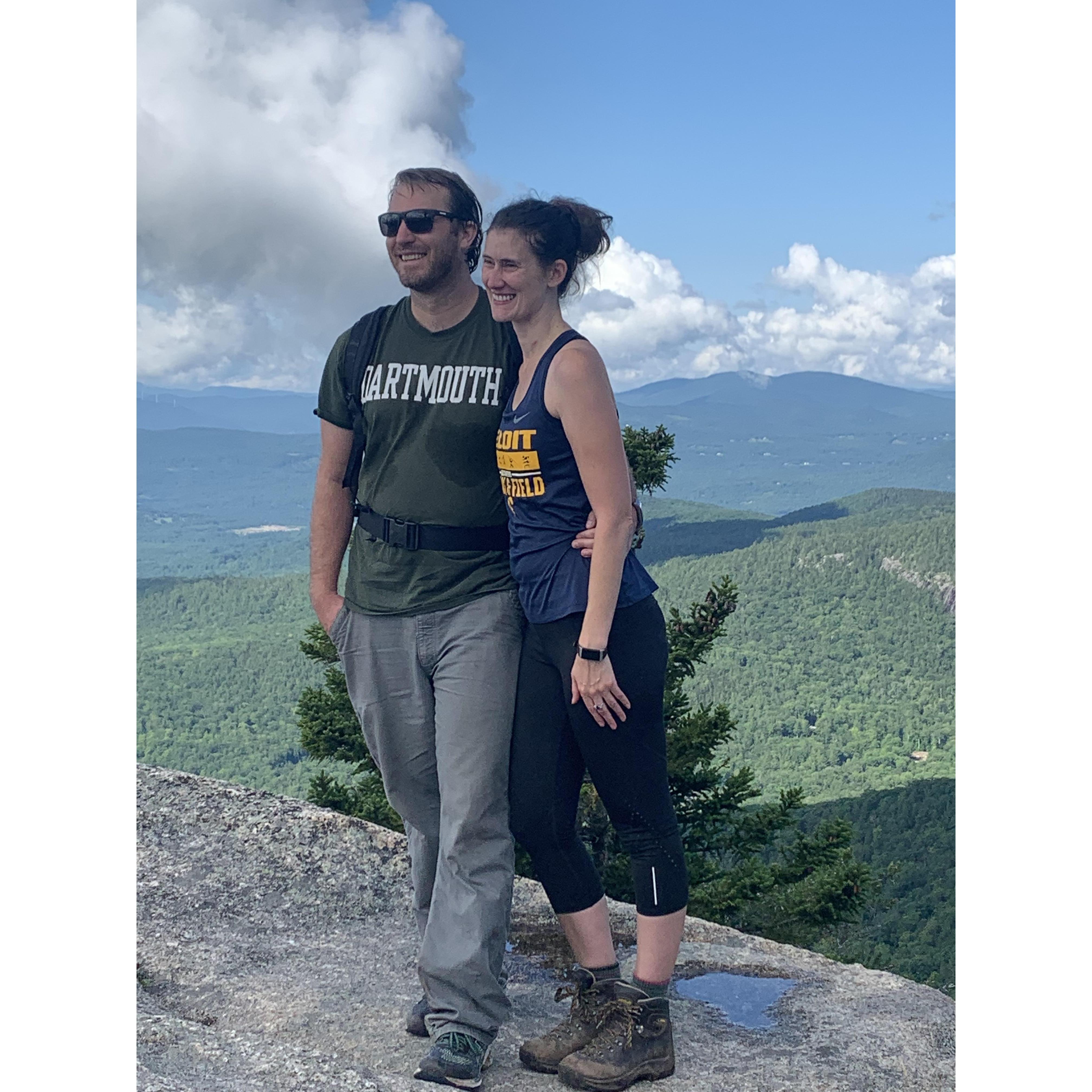 Family hikes