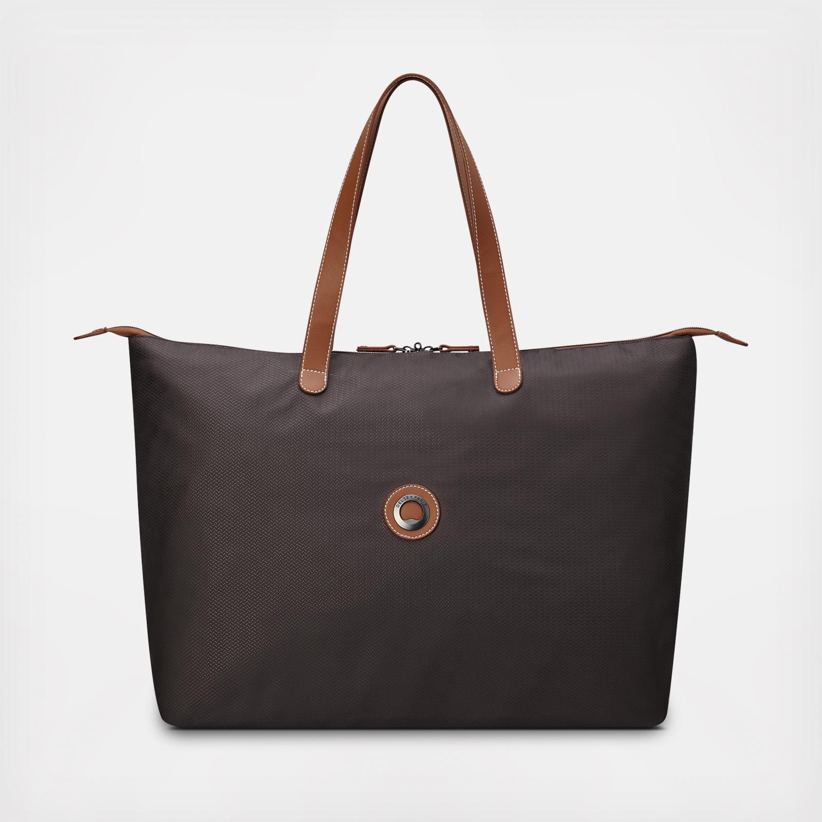 LONGCHAMP Le Pliage Saint-Tropez Tote, What fits & first impression, Basket bag