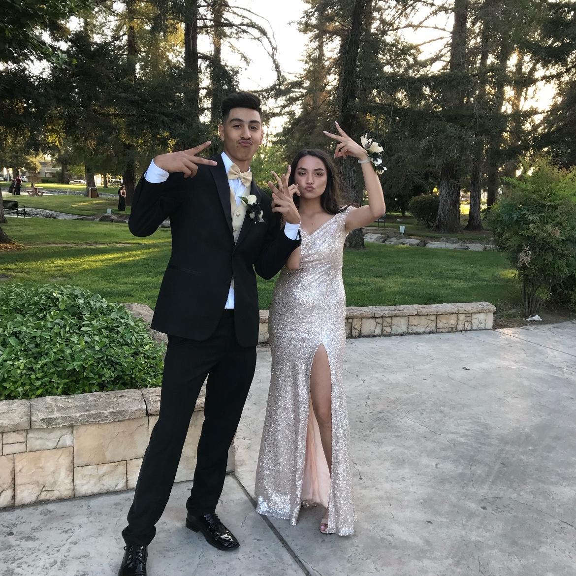 2018 Junior Year Prom! 🥰❤️