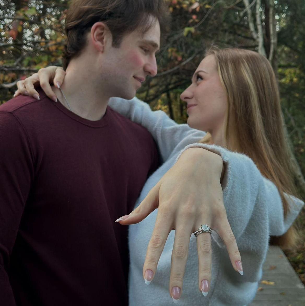The ring