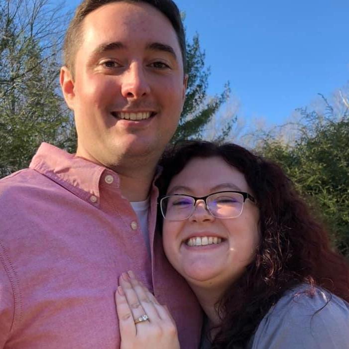 Engaged! January 12th, 2020.