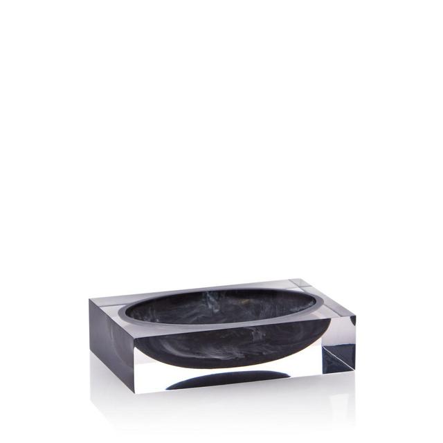 Kassatex Ducale Black Soap Dish - 100% Exclusive