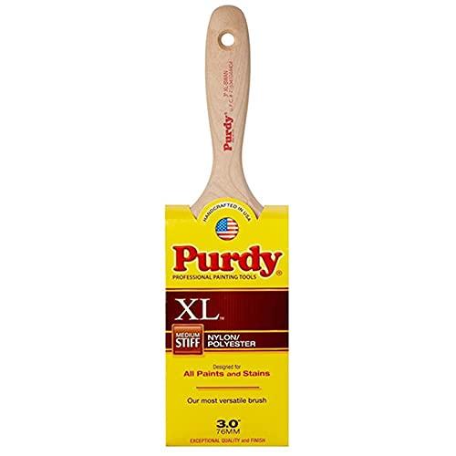 3" Purdy 144400330 XL Swan Paint Brush, Tynex Orel