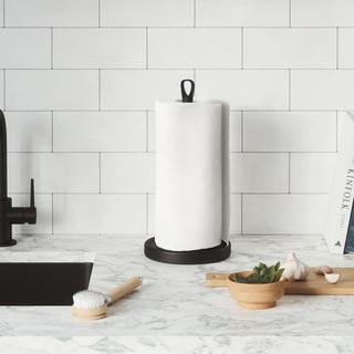 Ribbon Paper Towel Holder