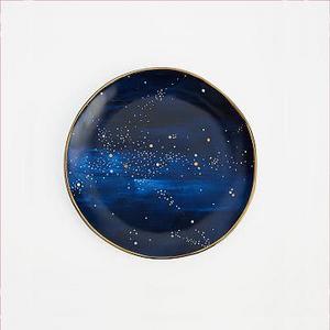 Constellation Salad Plate