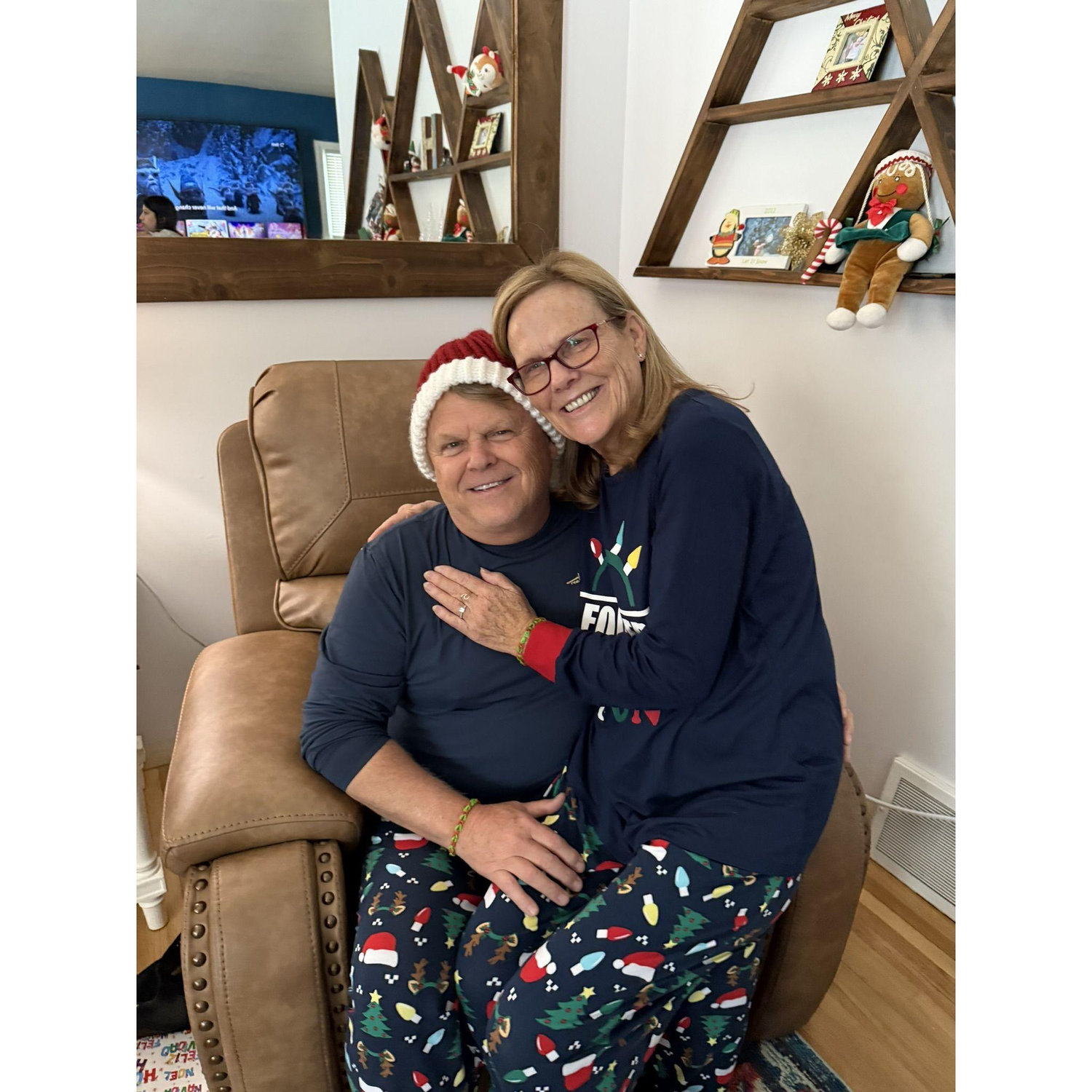 He asked I said YES! Dec 2024