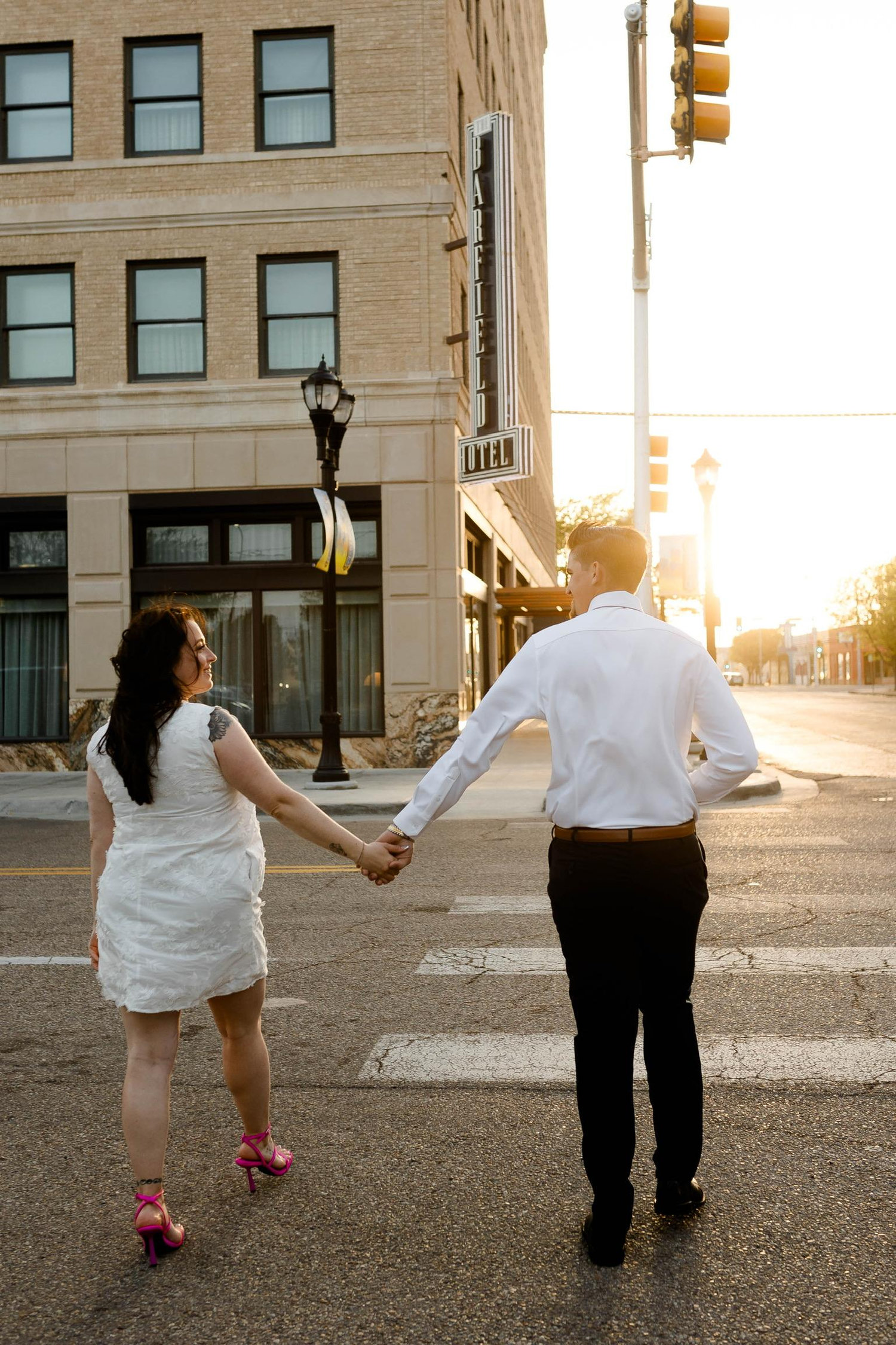 The Wedding Website of Brittany Milam and Hondo Schaeffer