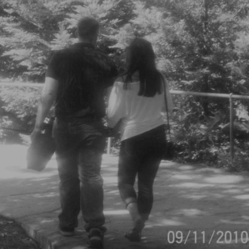 2010
The year we met.
To think it all started at a pizza shop...