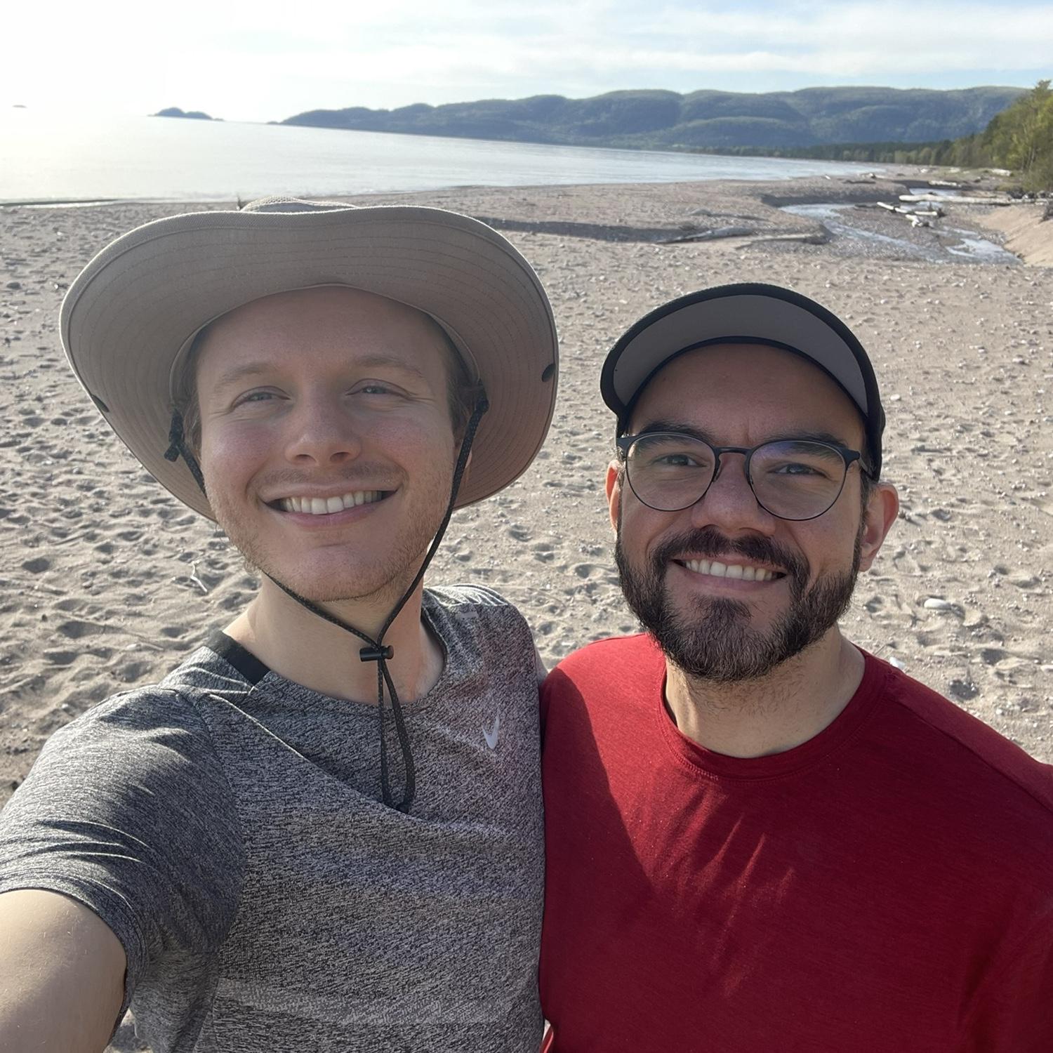 Exploring Lake Superior / Explorando o Lago Superior
