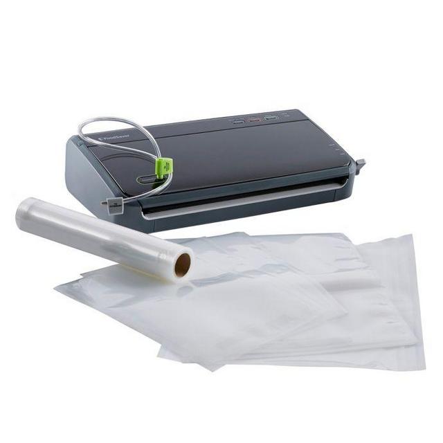 FoodSaver® FM2106 Manual Vacuum Sealing System in Black